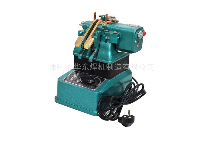 對焊機的主要部件是一個(gè)降壓變壓器- 嵊州市華東焊機制造有限公司